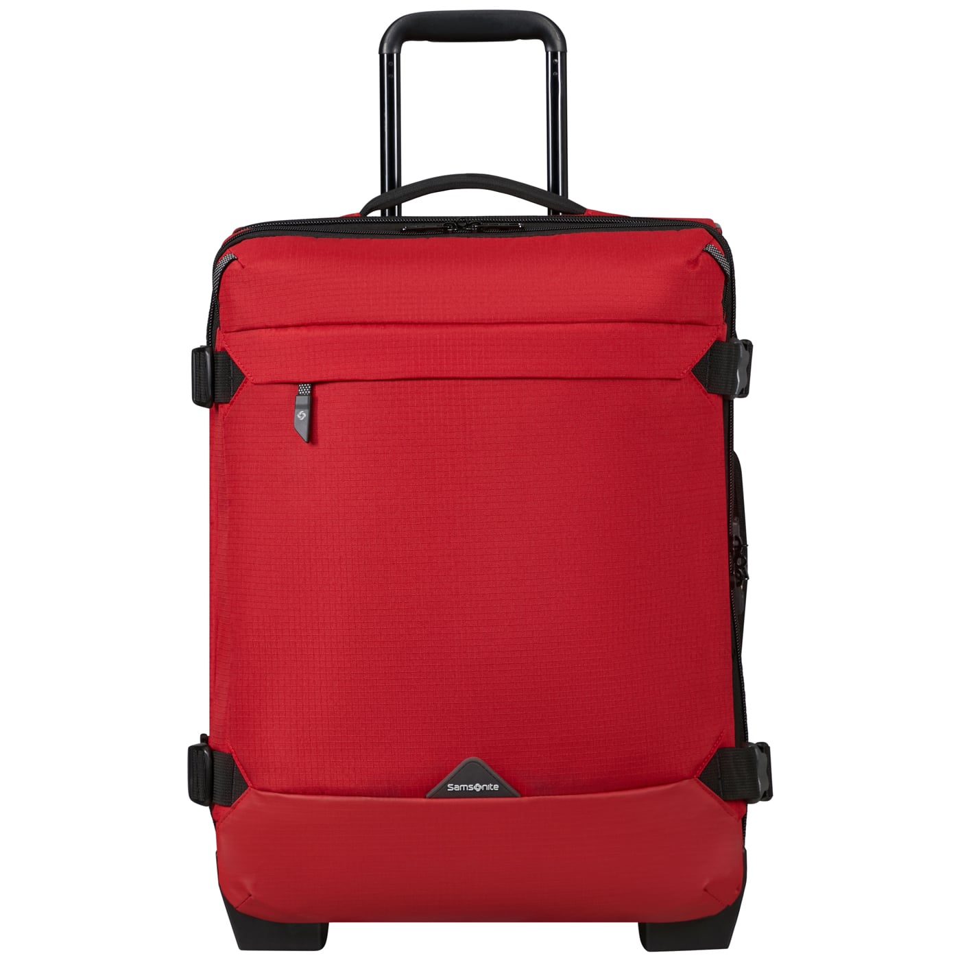 Samsonite Reisetasche Roadseeker Duffle/Wh 50l Samsonite Reisetasche Roadseeker Duffle/Wh 50l Brick Red