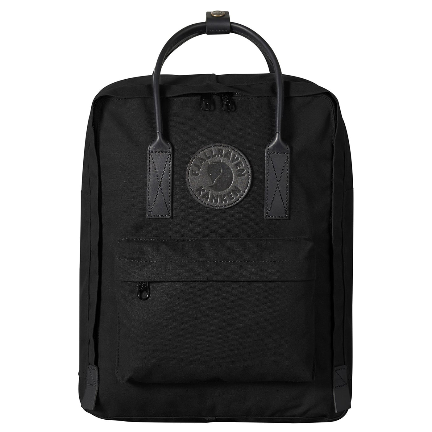 Fjällräven Rucksack Kanken No.2 16l black