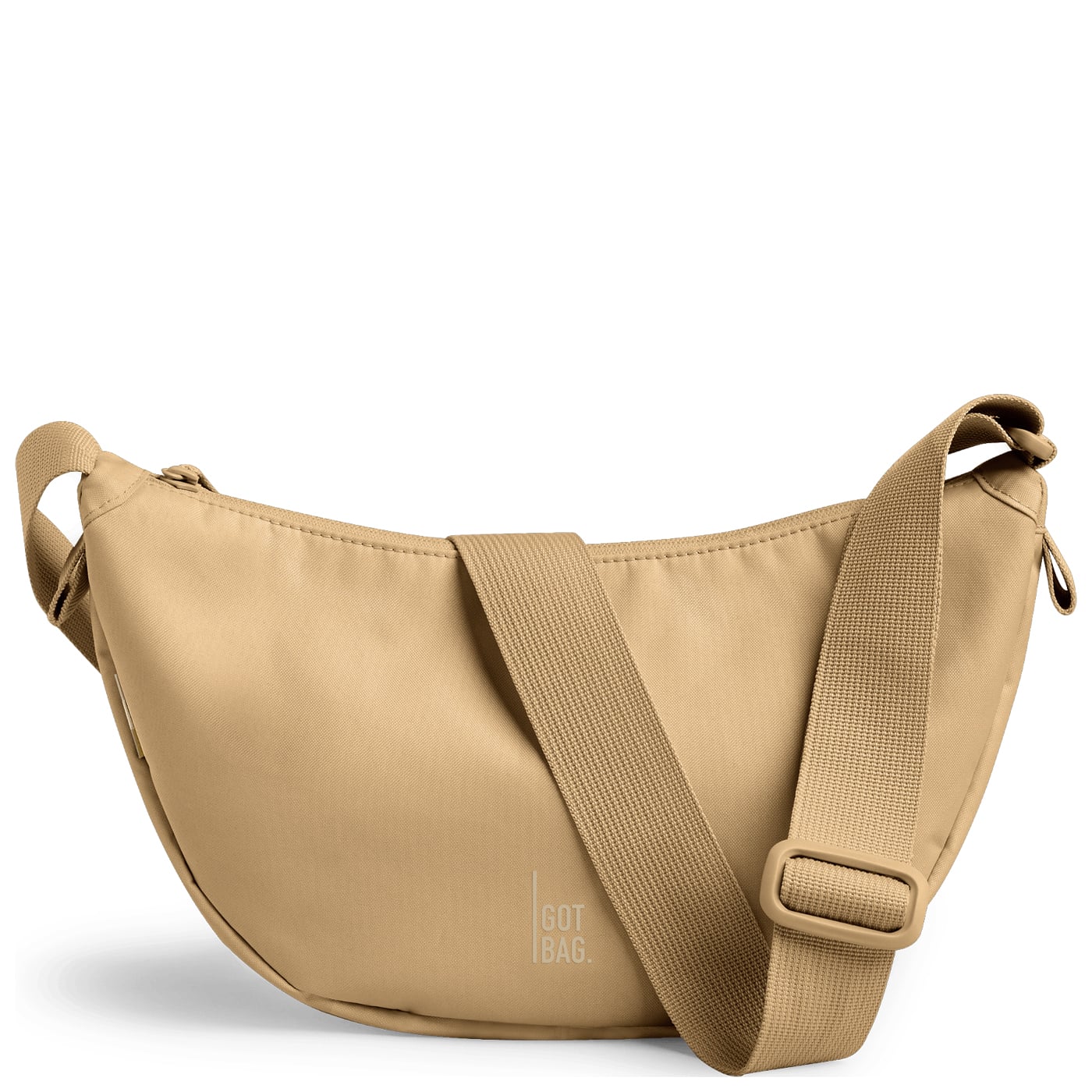 GOT BAG Umhängetasche Moon Bag Small Monochrome Edition sea moss