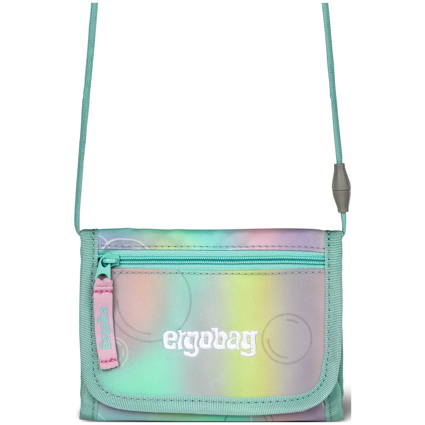 Ergobag Brustbeutel ZauBärwelt (Reflective, 2025)