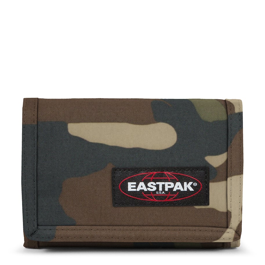 Eastpak Klettverschlussbörse Herren Crew camo