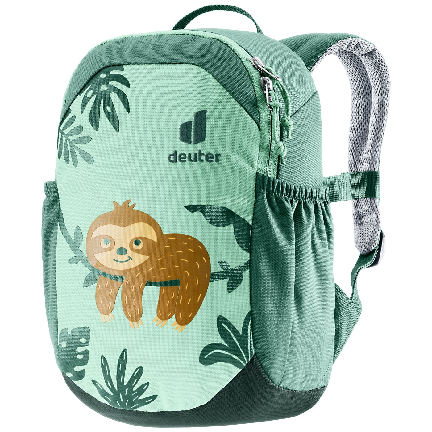 Deuter Kinderrucksack Pico 5l spearmint-seagreen