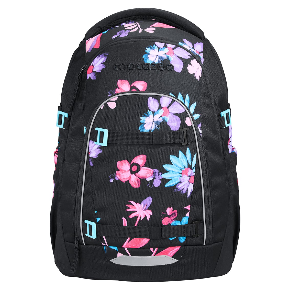 coocazoo Schulrucksack MATE 30l (2026) Floral Artnight