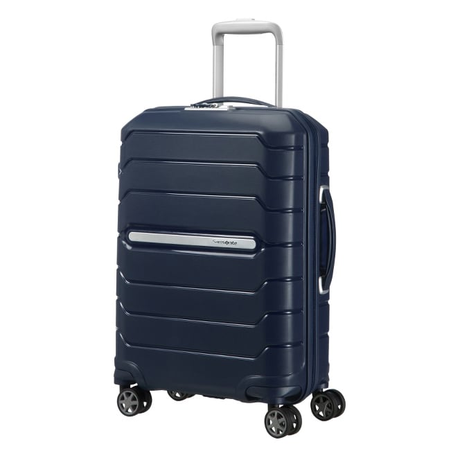 Samsonite Handgepäckkoffer Flux 55cm navy blue