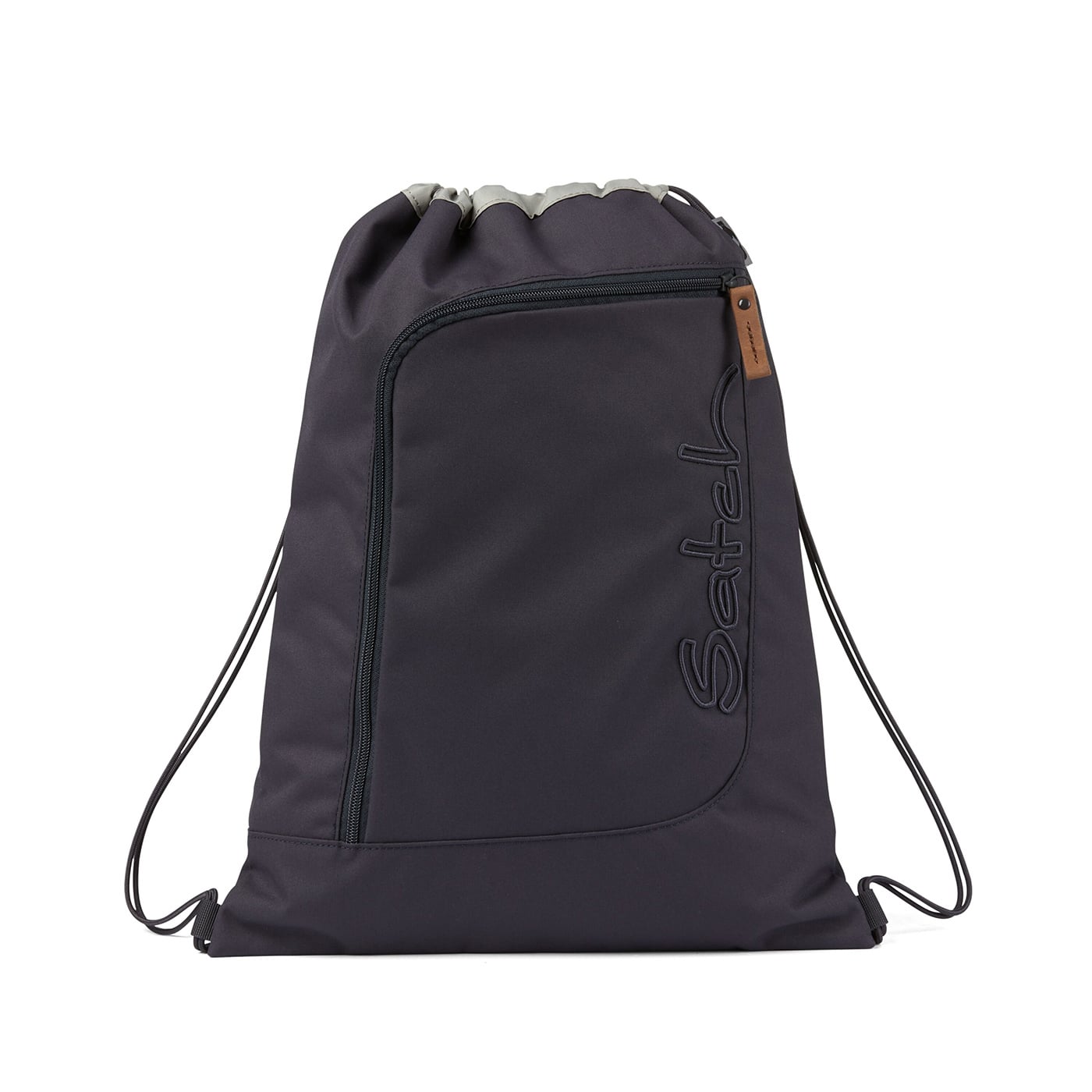 Satch Turnbeutel nordic grey