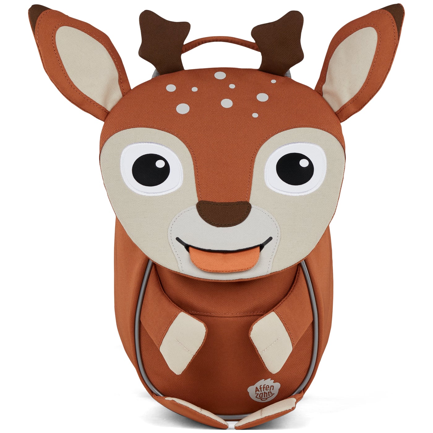 Affenzahn Kinderrucksack Kleiner Freund 4l (2025) Reh