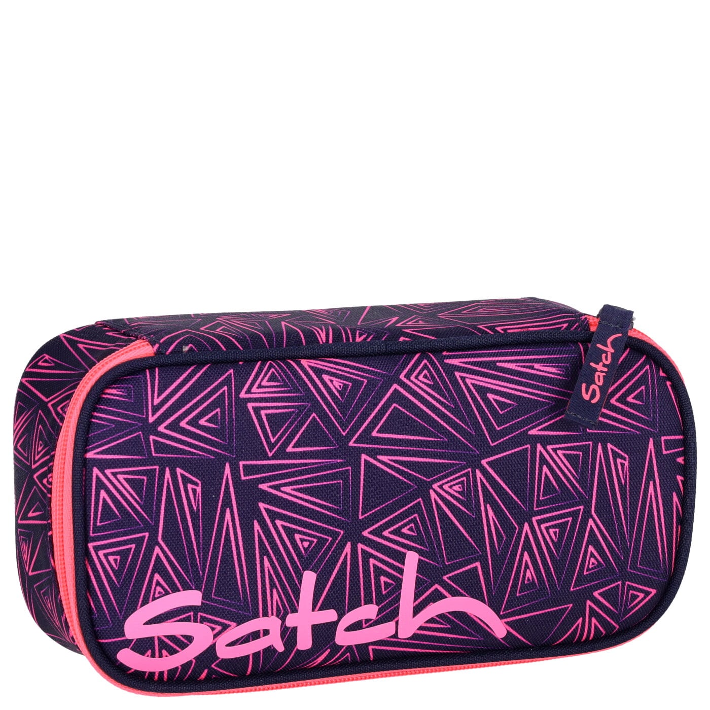 Satch Schlampermäppchen Pink Bermuda