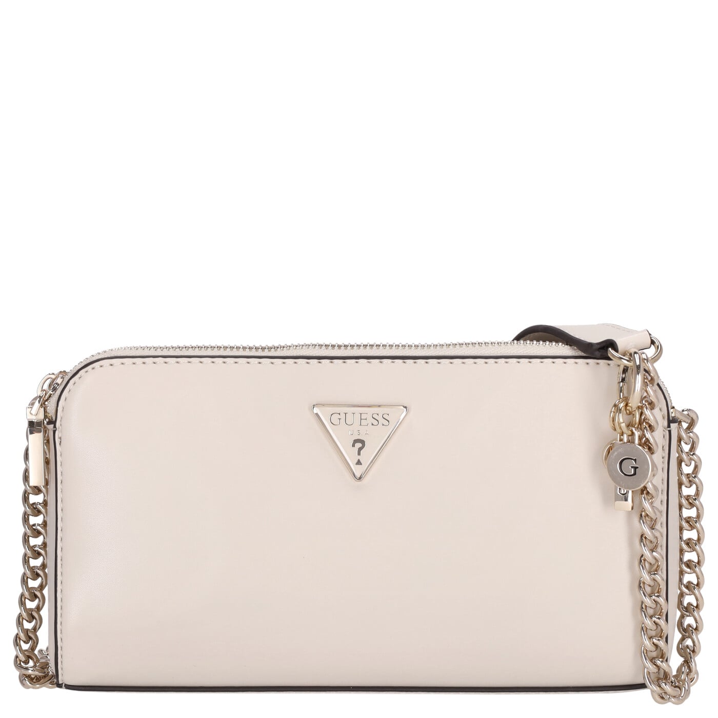 Guess Umhängetasche Daryna Status Crossbody bone