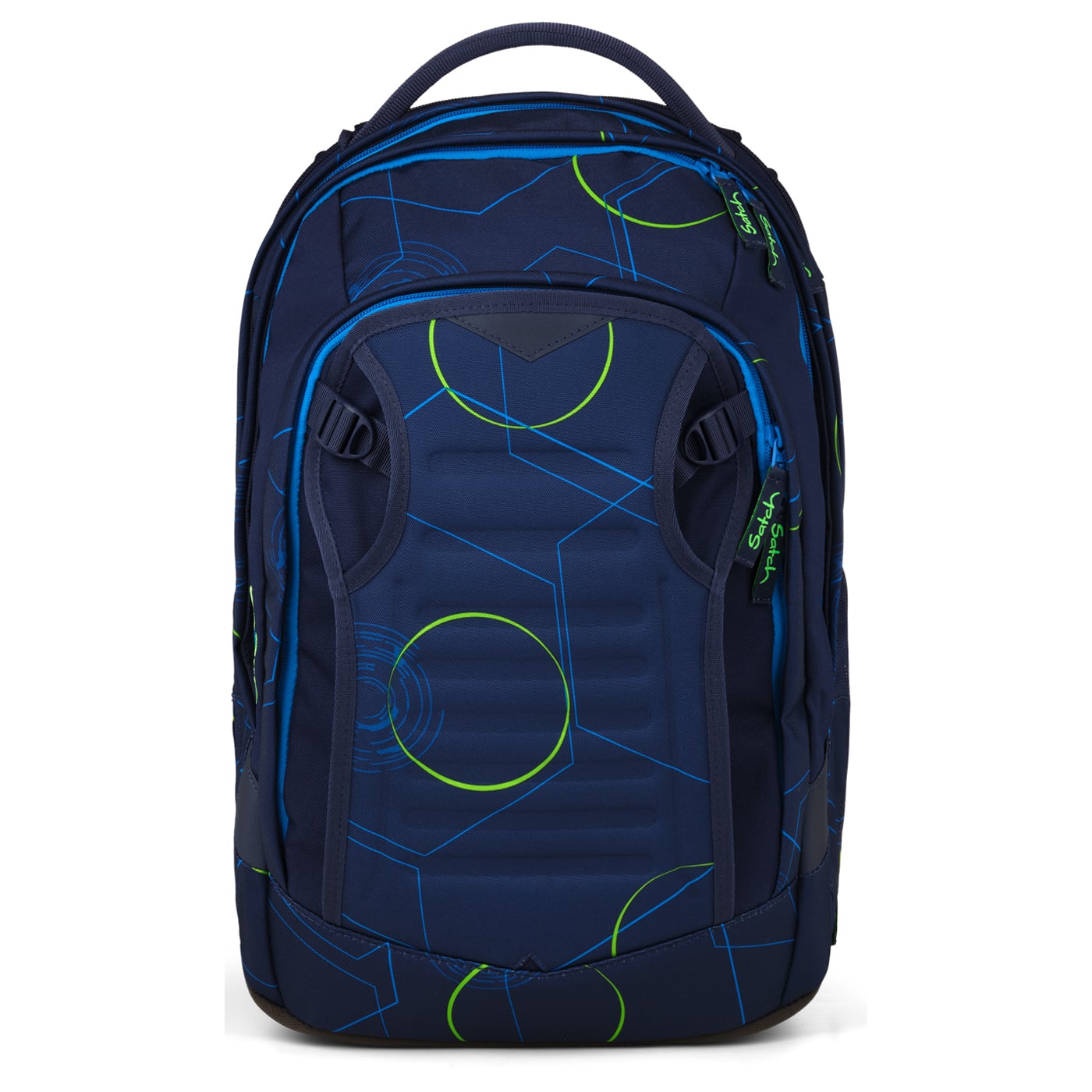 Satch Schulrucksack Match Plus 35 (2026) Blue Tech