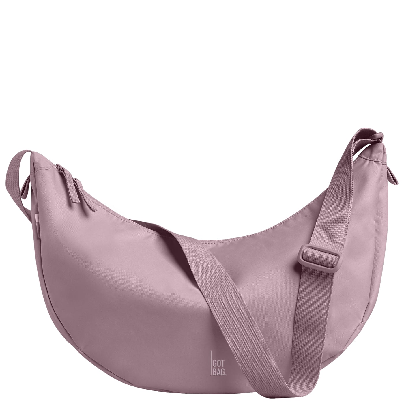 GOT BAG Umhängetasche Moon Bag Large Monochrome Edition calamary