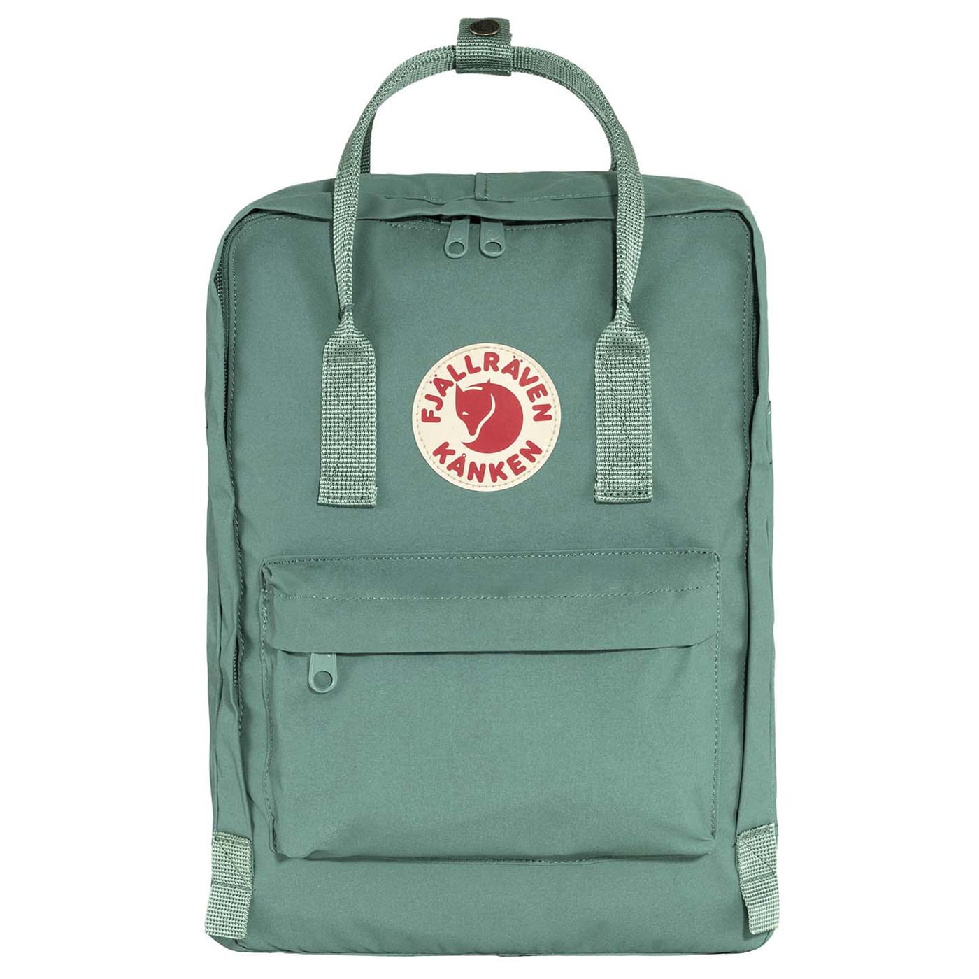 Fjällräven Rucksack Kanken 16l frost green