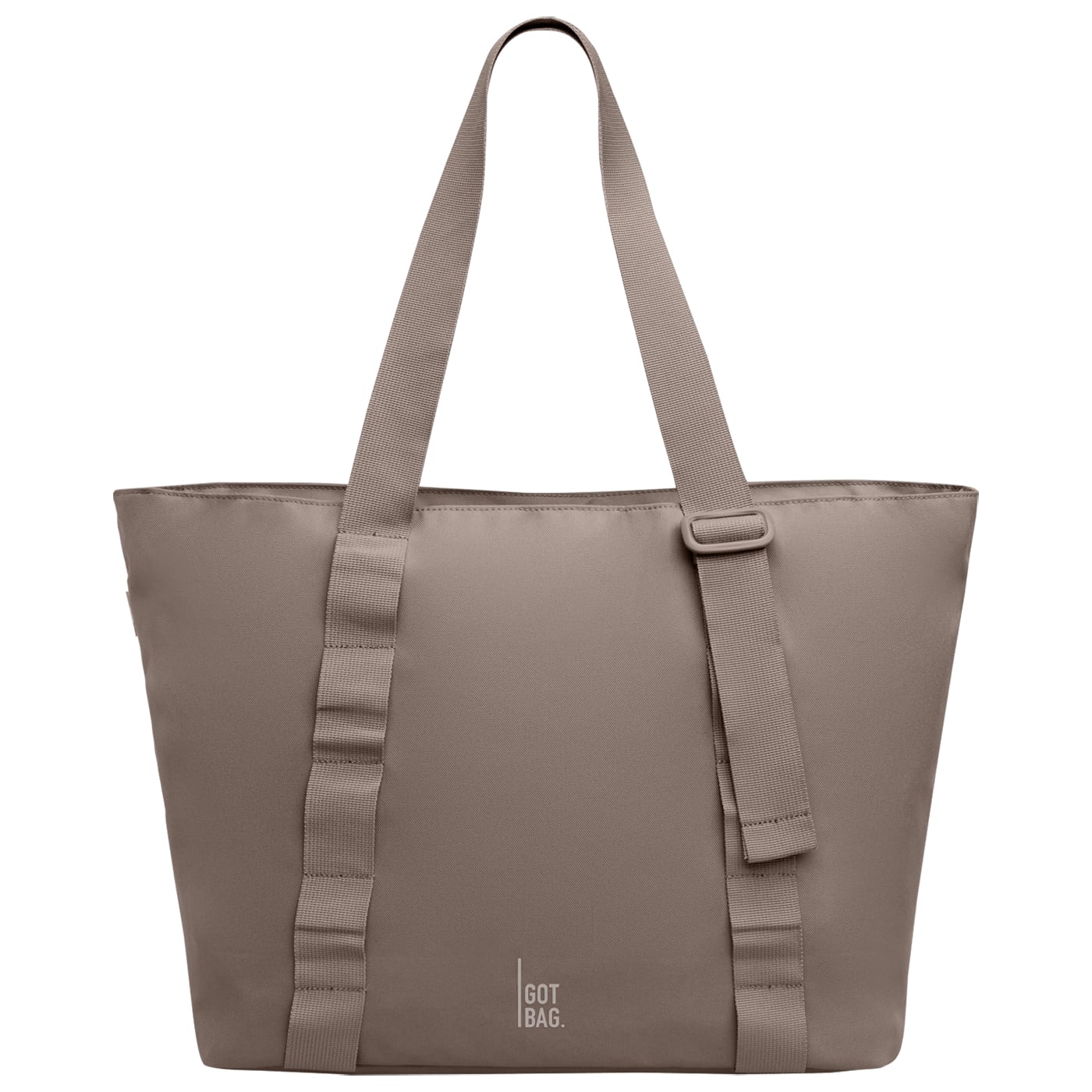 GOT BAG Shopper Tote Bag Medium Monochrome Edition oyster