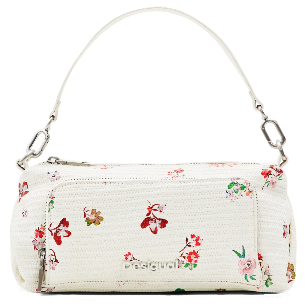Desigual Beuteltasche Bag Delirium Urus Maxi crudo