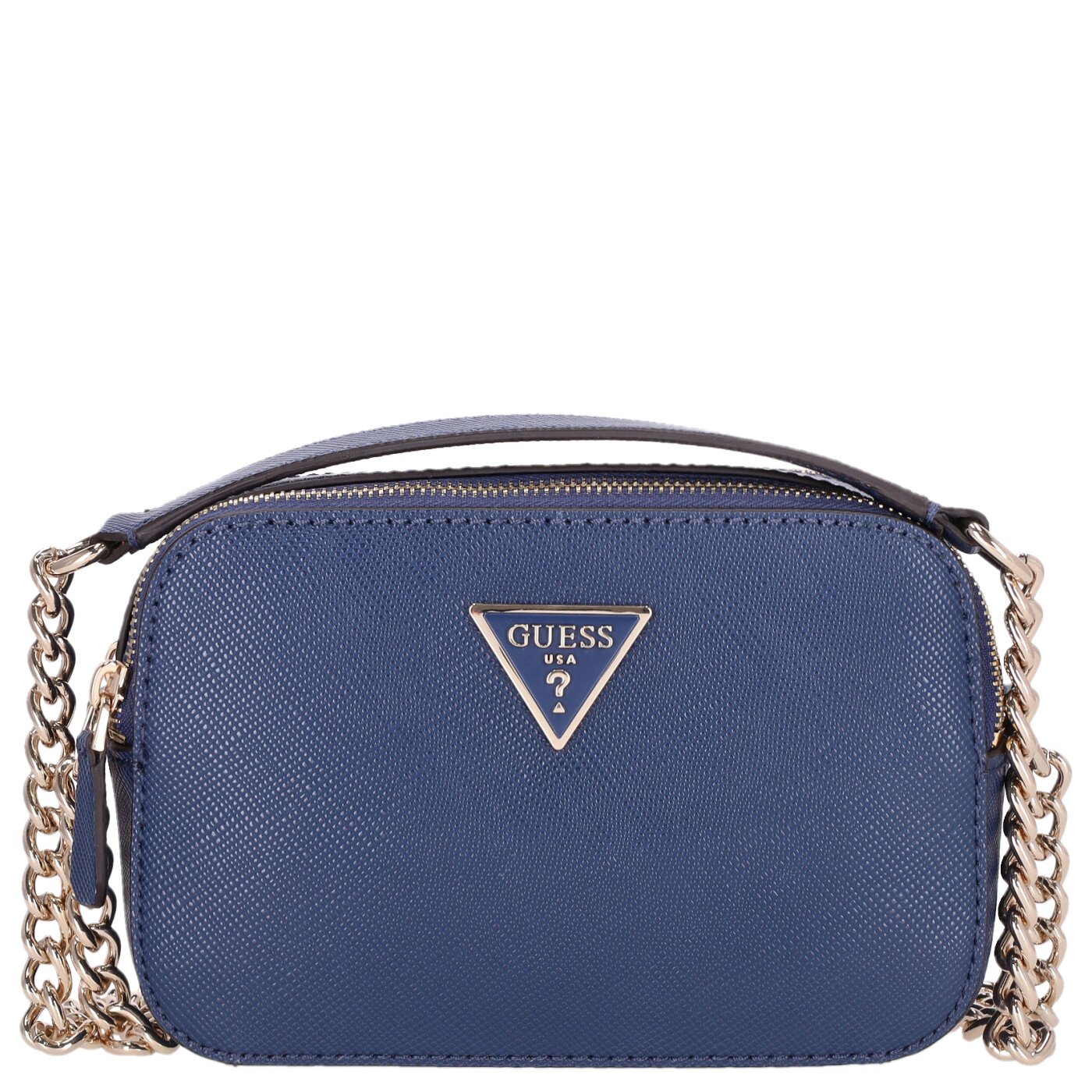 Guess Umhängetasche Noelle Crossbody Camera Bag navy