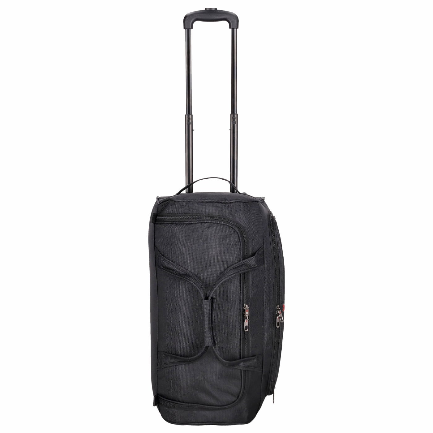 Travel'n'Meet Reisetasche mit Rollen MET-001 schwarz