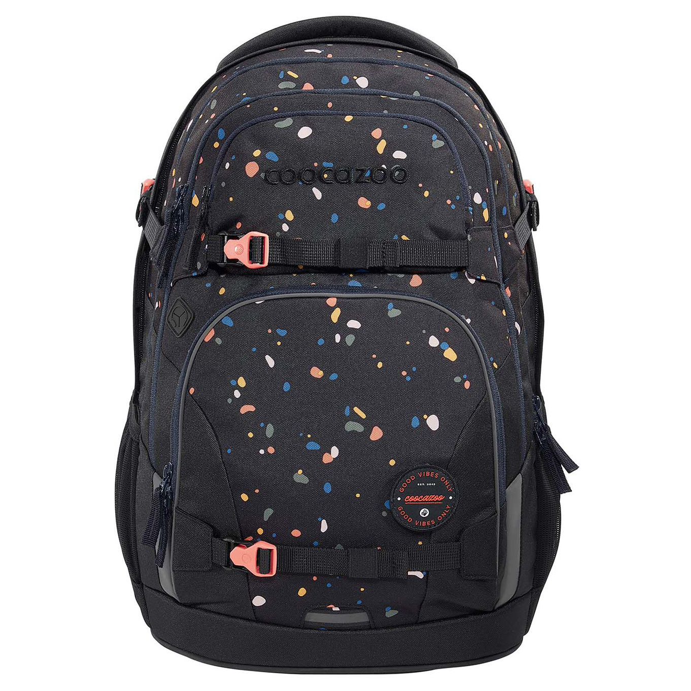 coocazoo Schulrucksack PORTER Sprinkled Candy