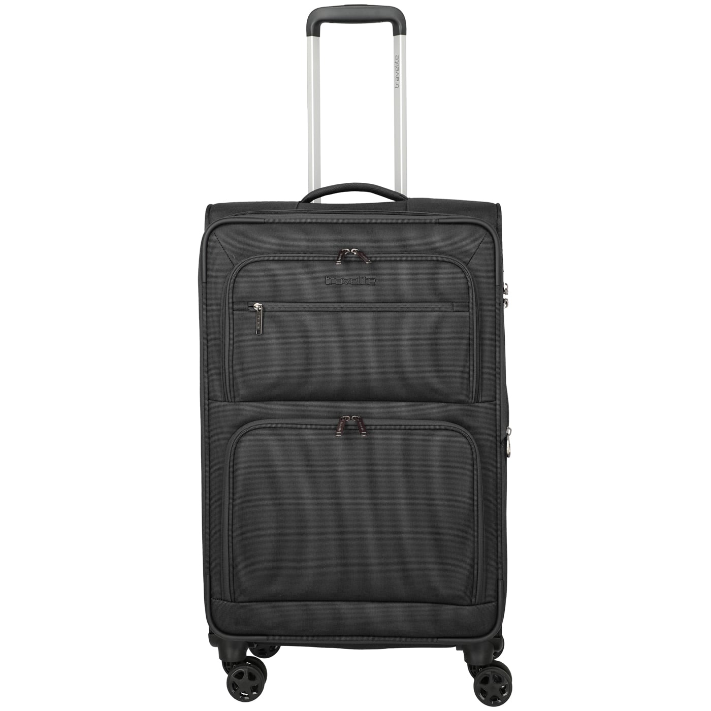 Travelite Trolley Cubis Trolley 4w M 72 cm anthracite