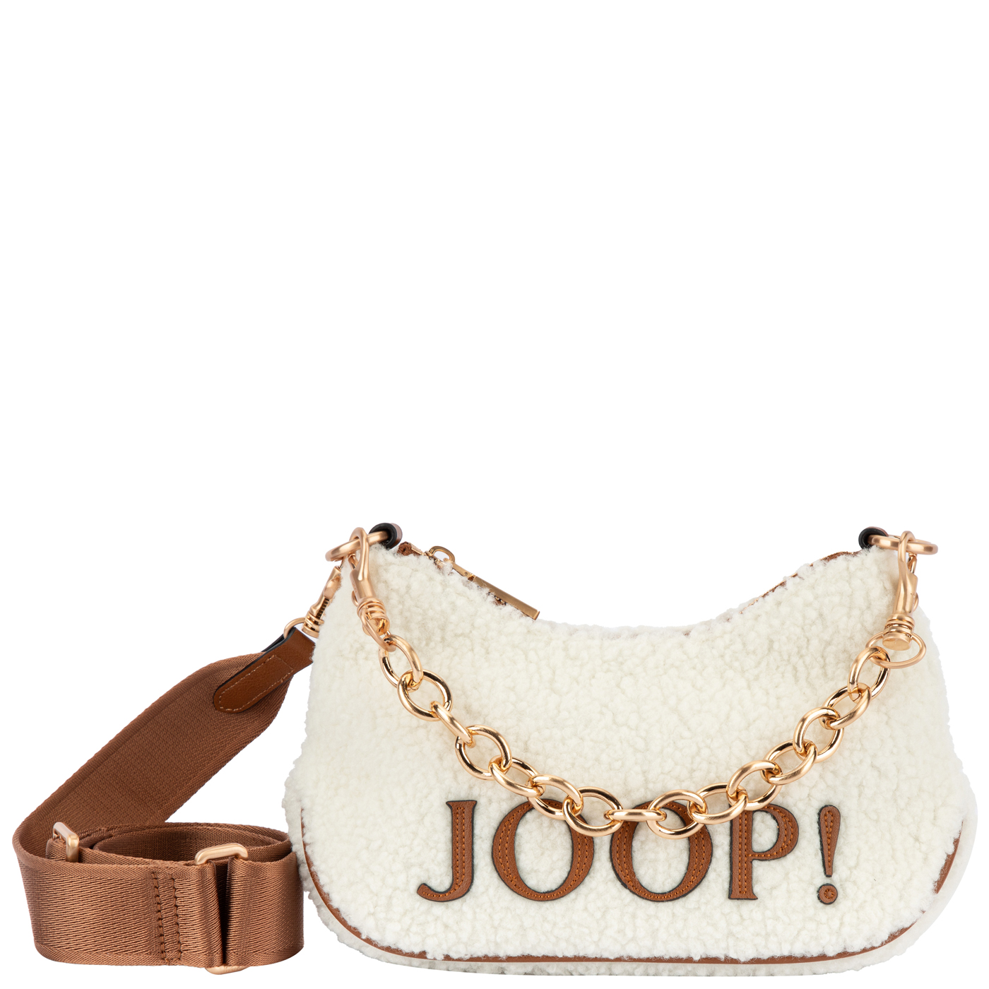 Joop Beuteltasche Lanoso Aimee Shoulderbag SHZ offwhite