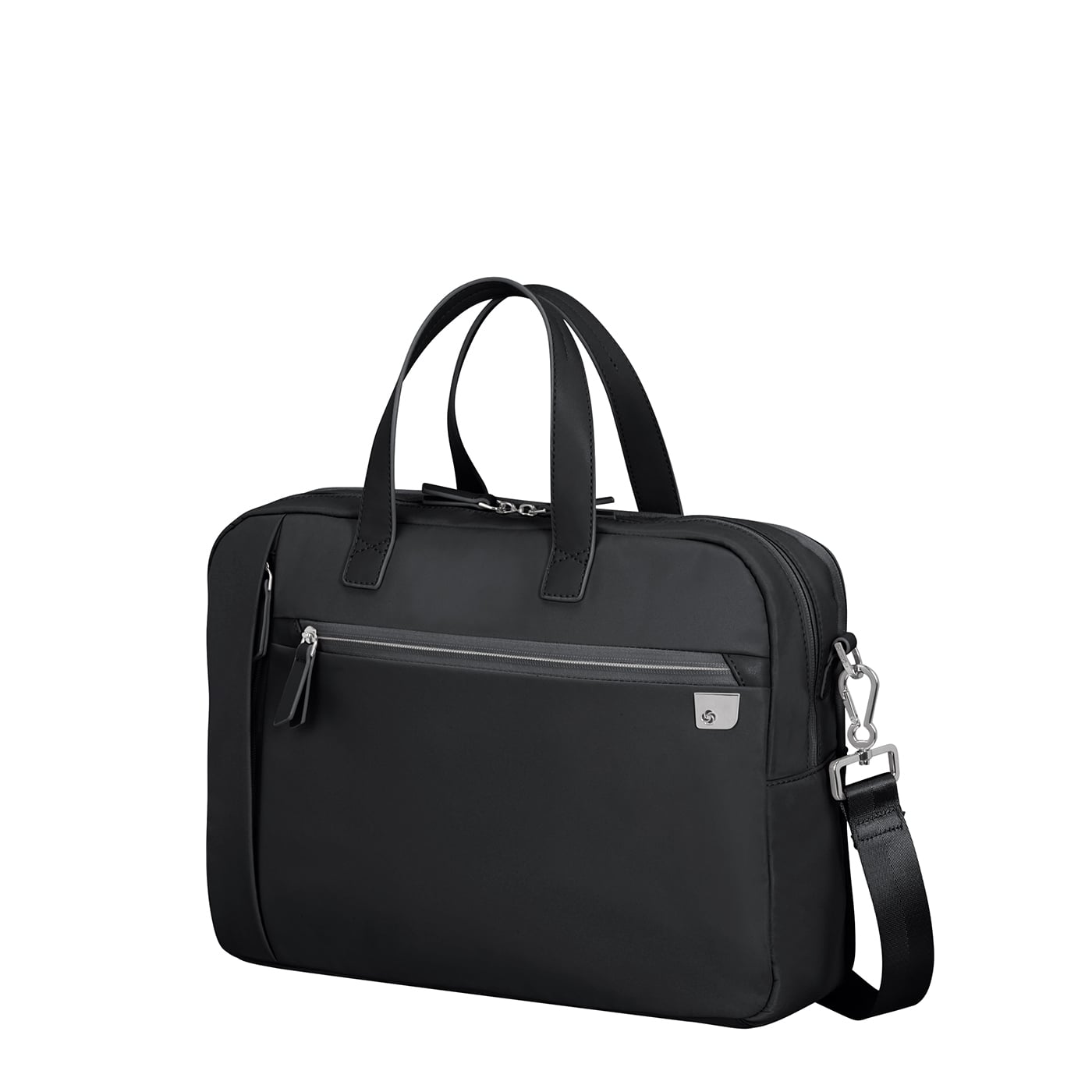 Samsonite Aktentasche Eco Wave 15,6' comp/black