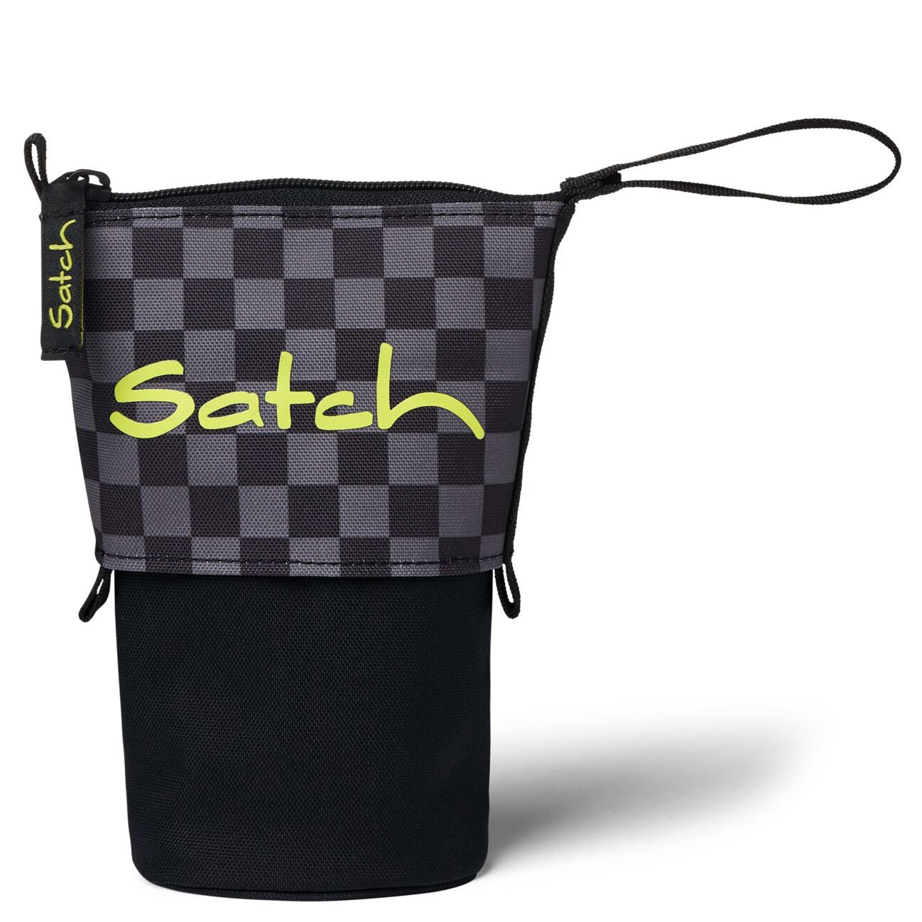 Satch Schlampermäppchen Pencil Slider dark skate
