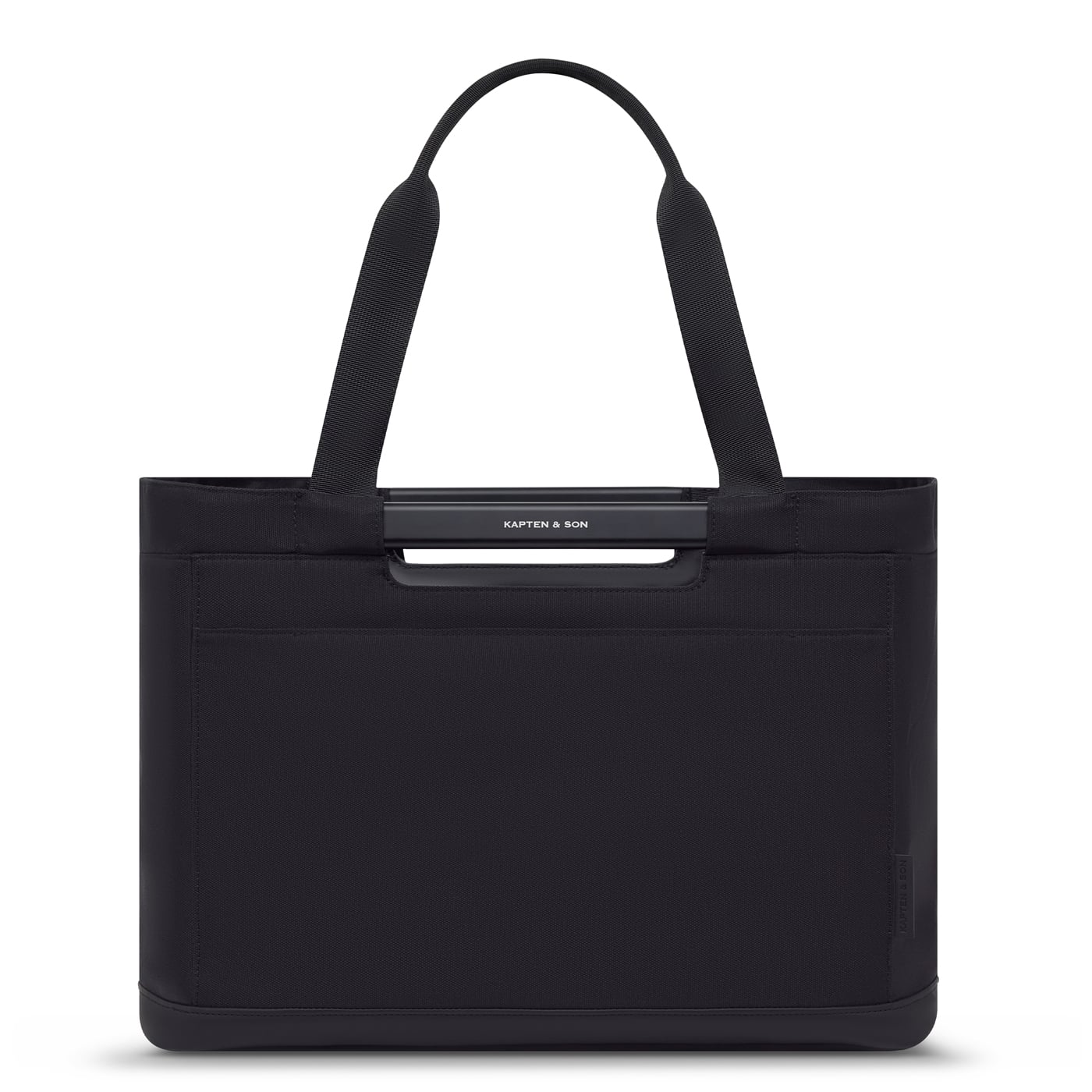 Kapten & Son Einkaufskorb Vaasa Shopping Basket 25l all black
