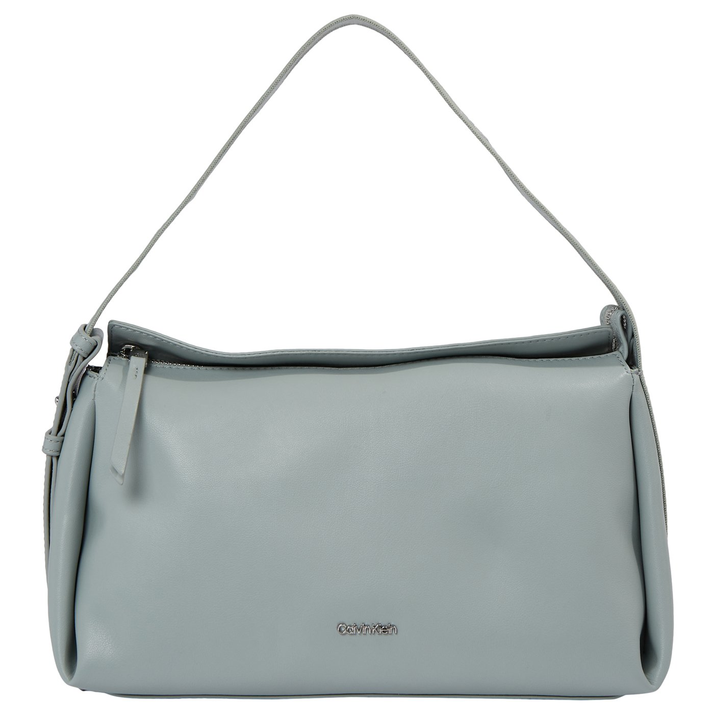 Calvin Klein Beuteltasche Gracie Shoulder Bag Pigeon