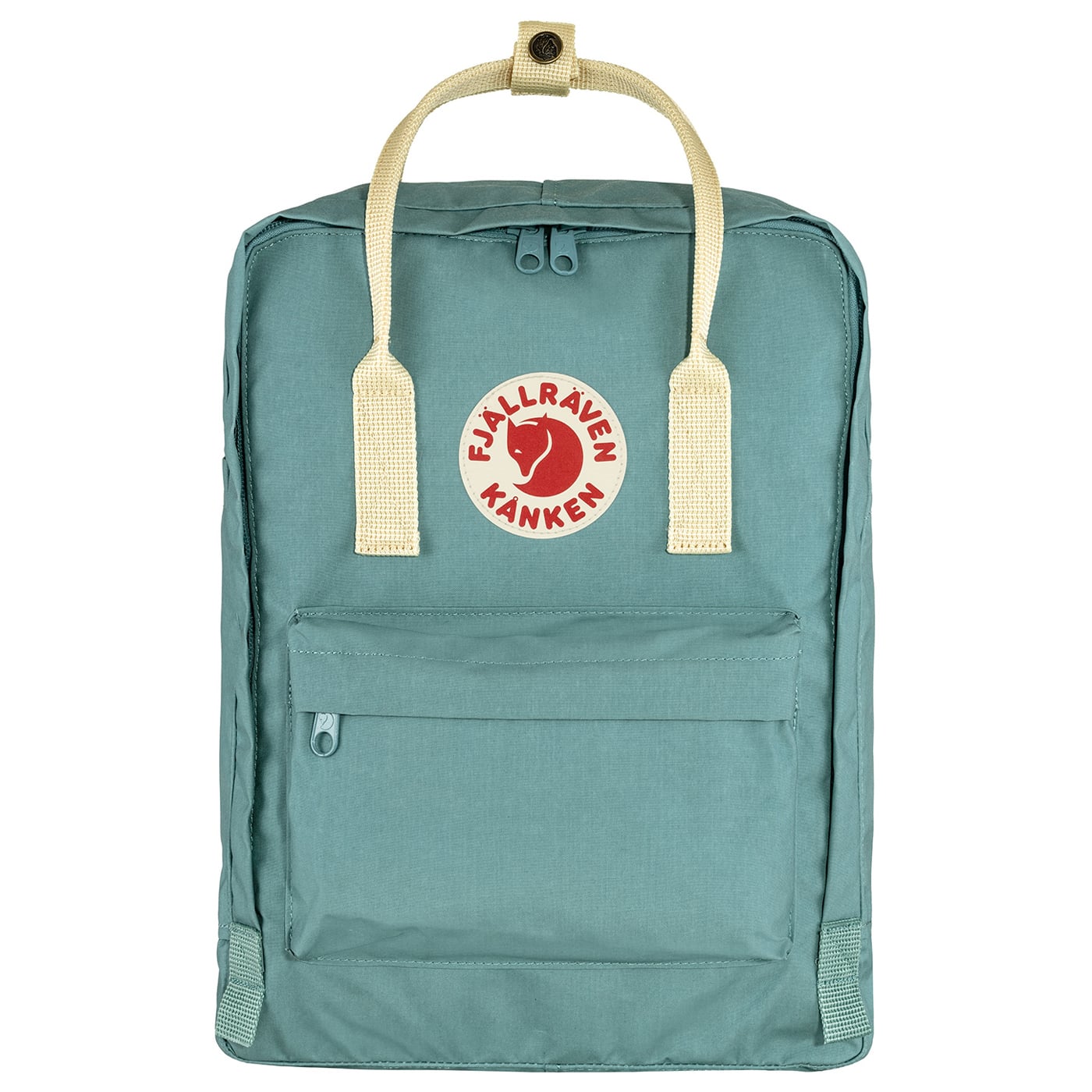 Fjällräven Rucksack Kanken 16l sky blue-light oak