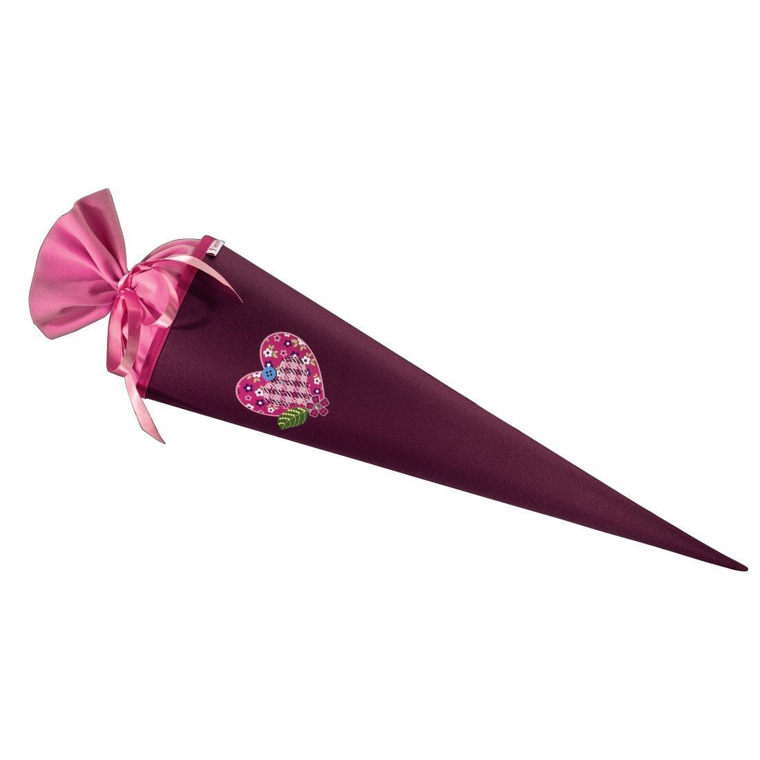 Step by Step Schultüte Tweedy Hearts