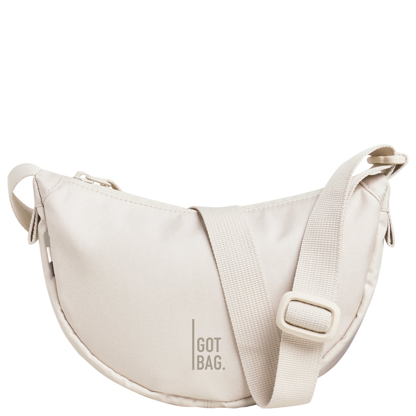 GOT BAG Umhängetasche Moon Bag Mini Monochrome Edition soft shell