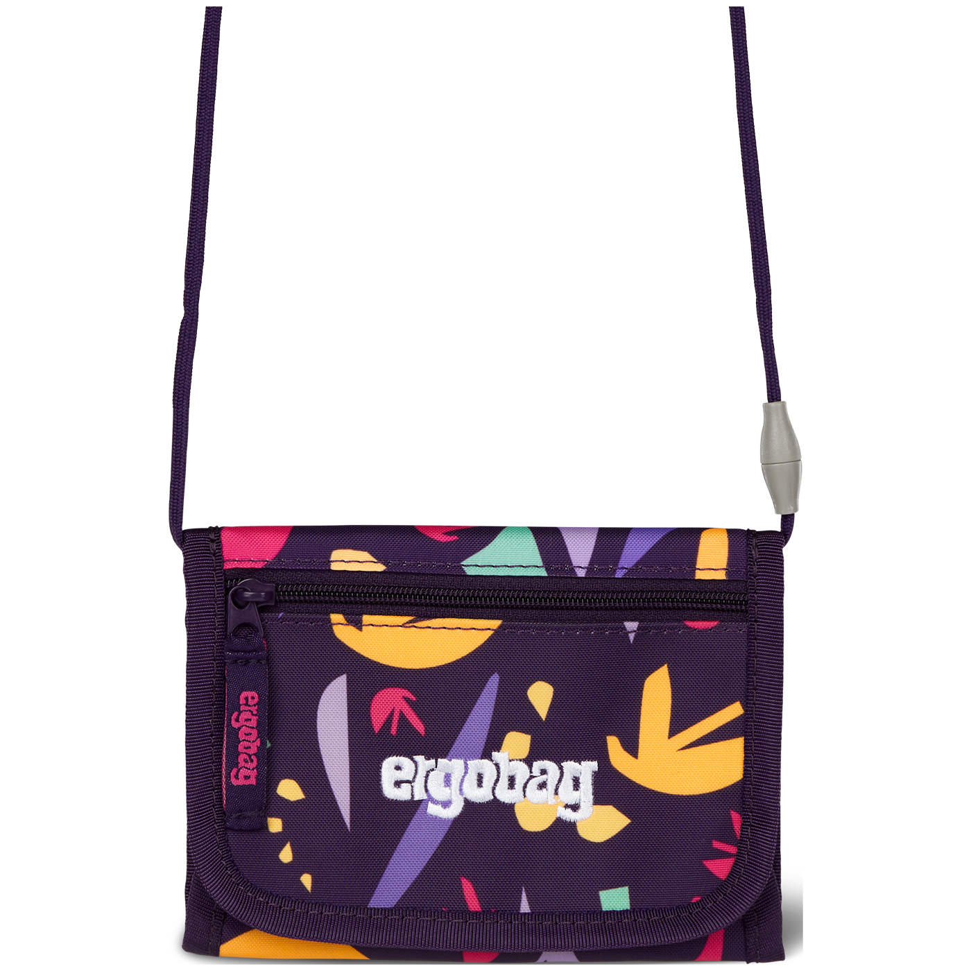 Ergobag Brustbeutel AmBärzonas (LUMI Edition, 2025)