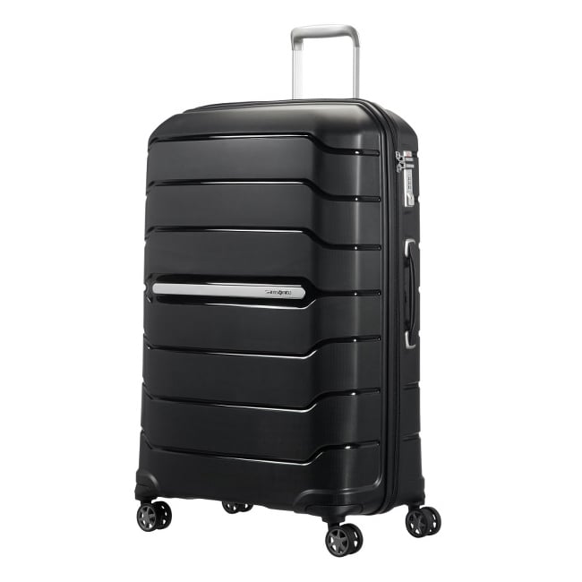 Samsonite Trolley Flux 75cm schwarz