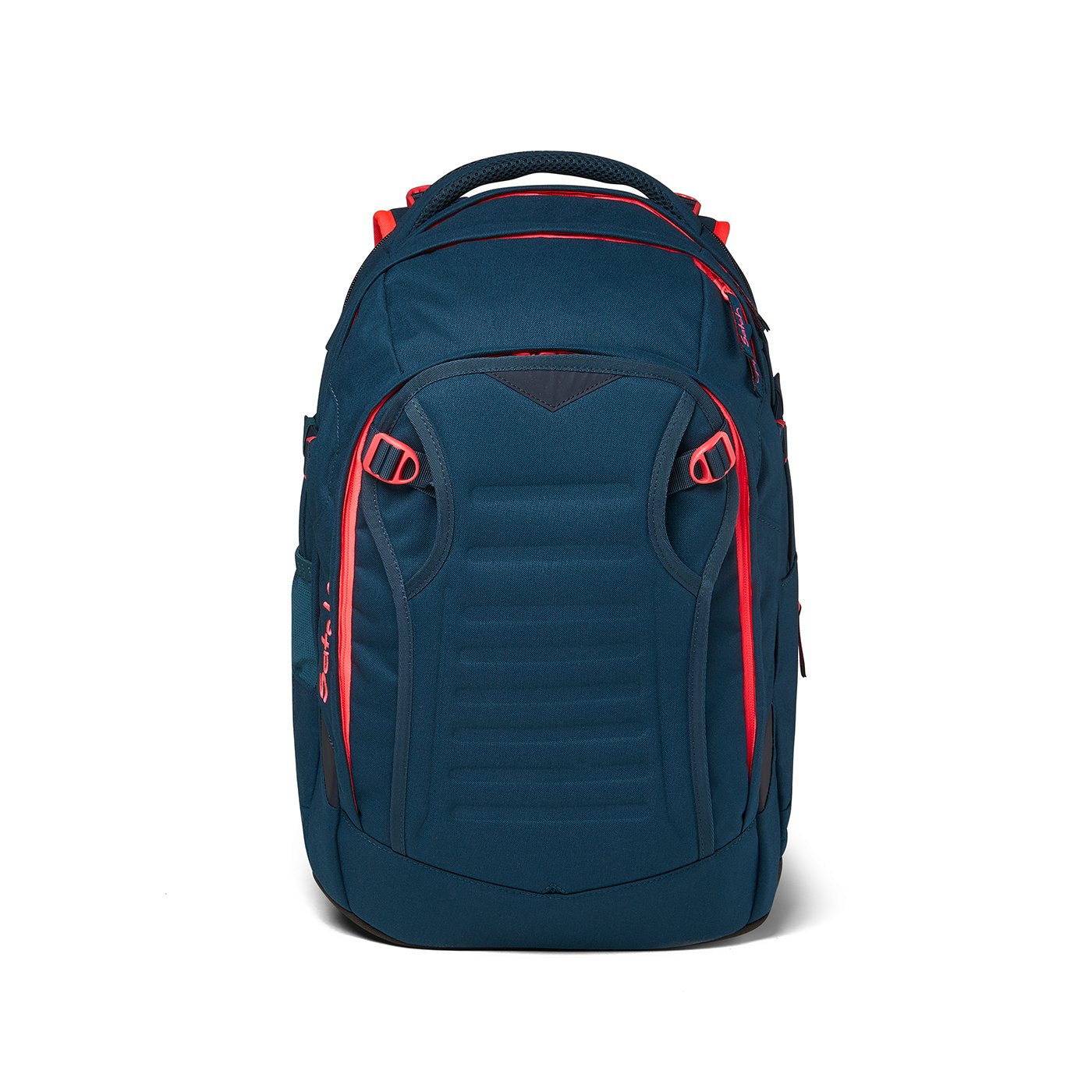 Satch Schulrucksack Match 30l pink phantom