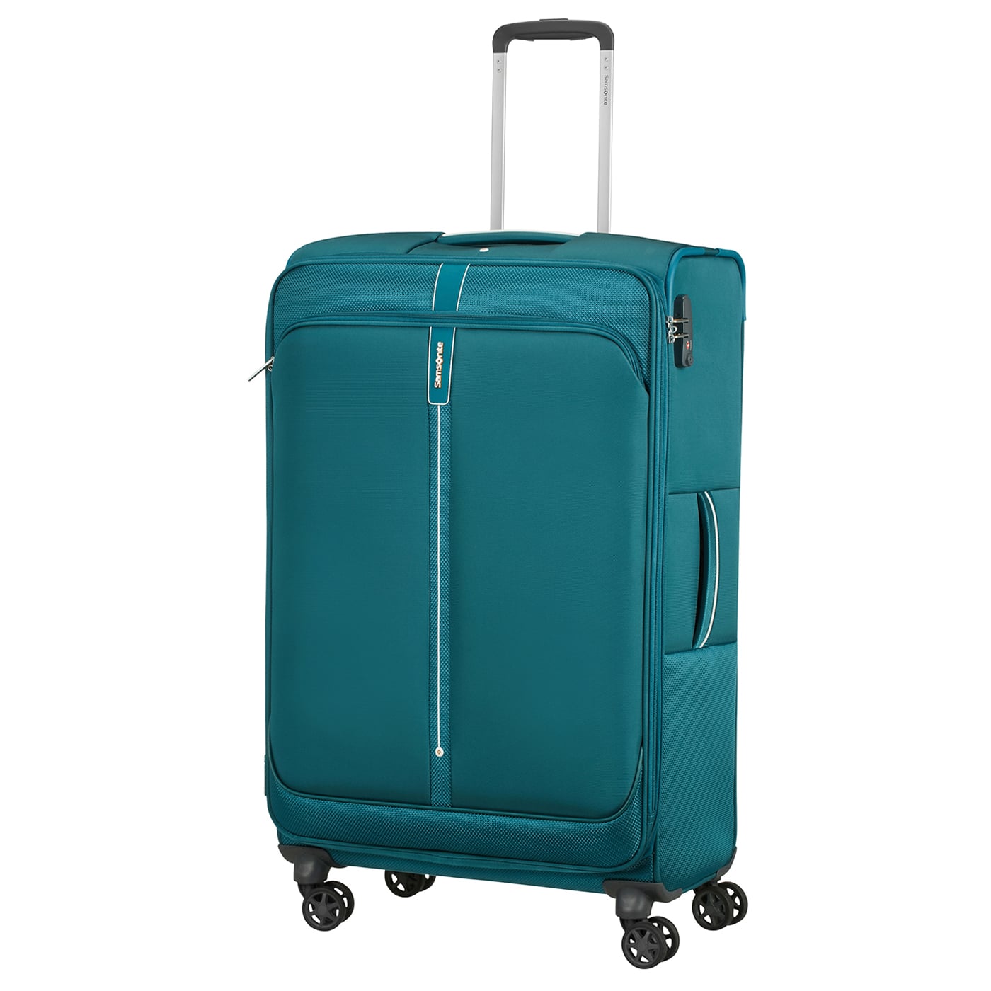 Samsonite Trolley PopSoda Spinner 78cm teal