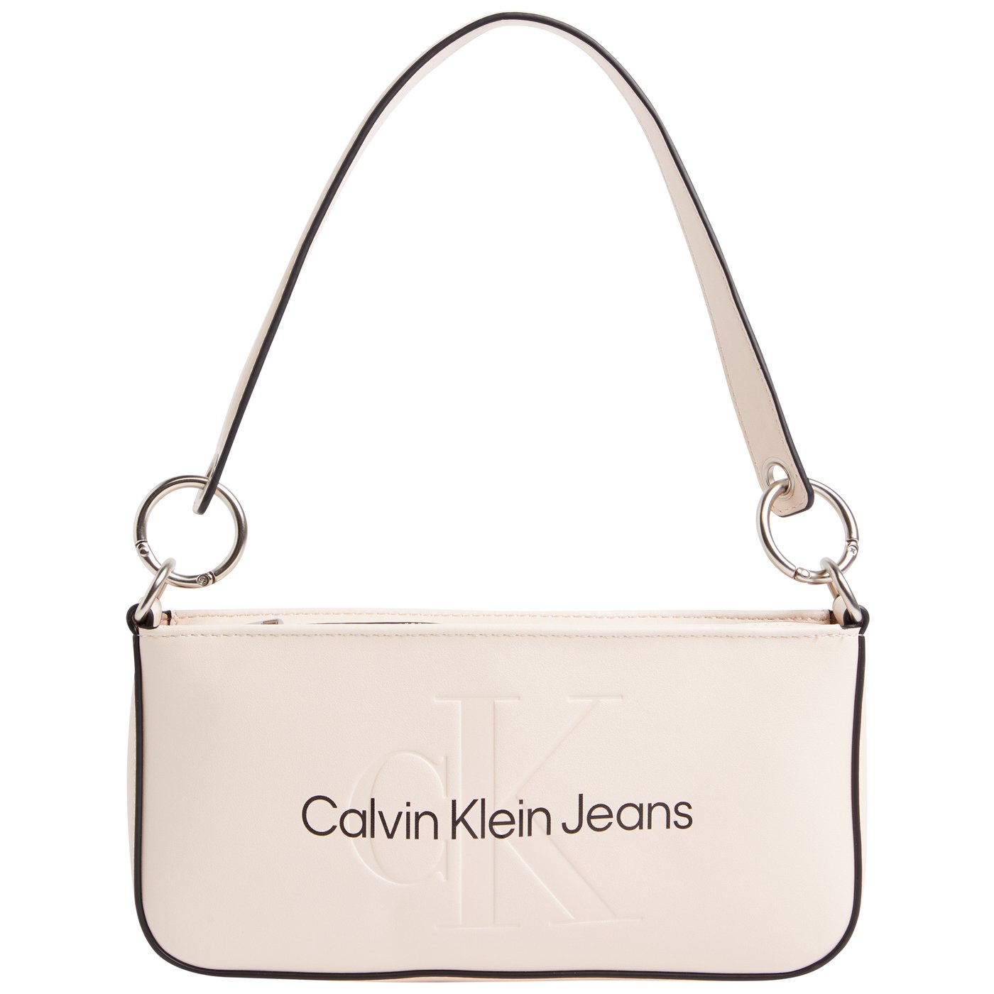 Calvin Klein Jeans Beuteltasche Sculpted Shoulder Pouch25 Mono ballet
