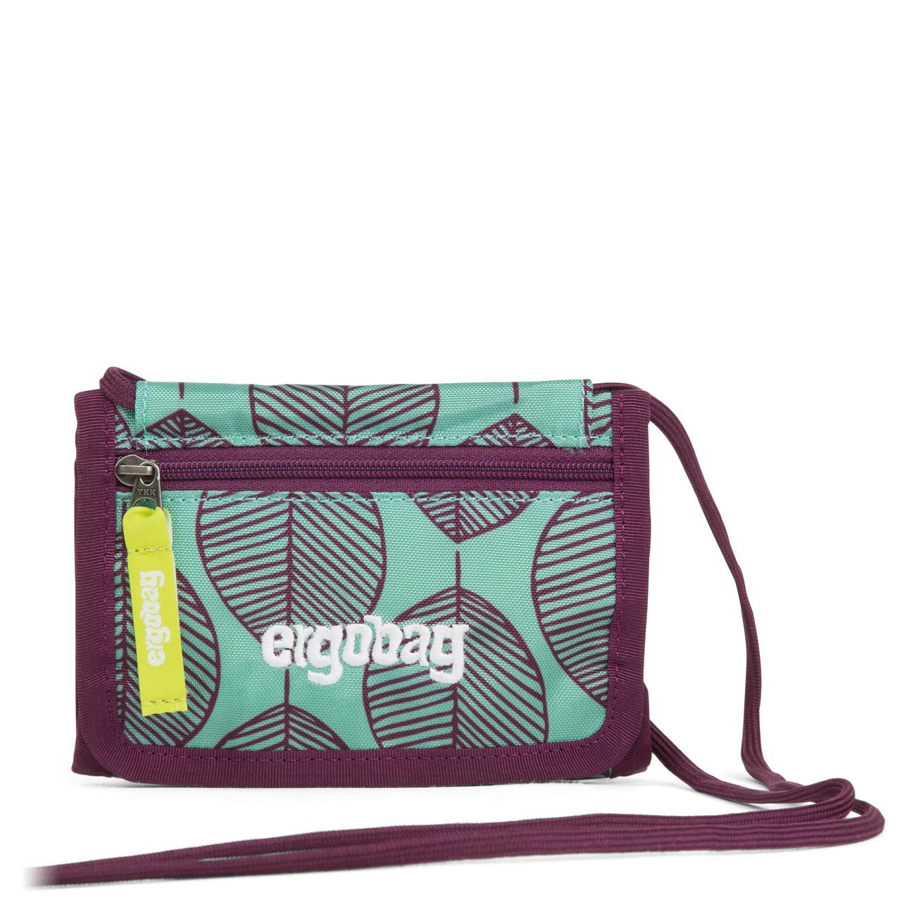 Ergobag Brustbeutel Bärnsteinhöhle