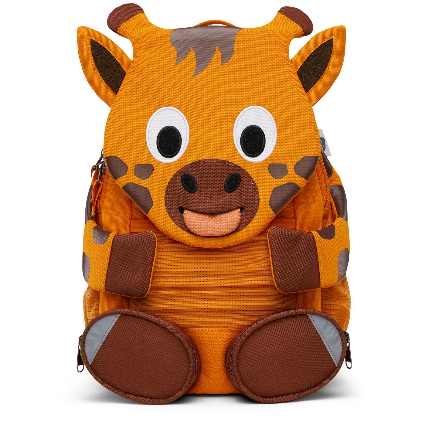 Affenzahn Kinderrucksack Großer Freund 8l Giraffe