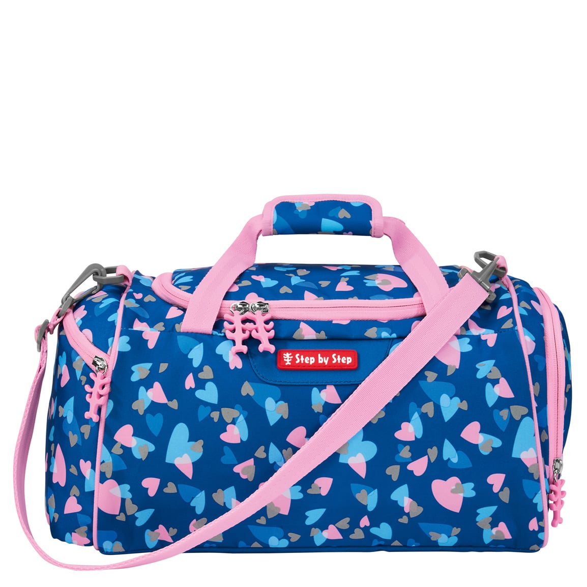 Step by Step Sporttasche 13l (2026) Seashell Pearl