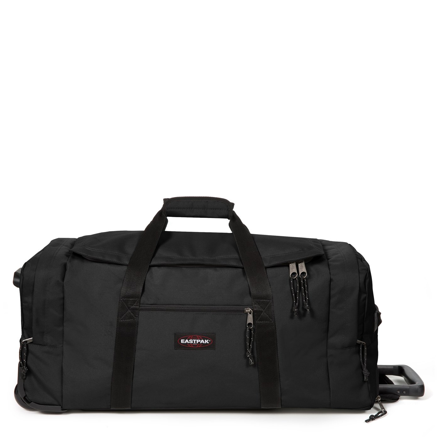 Eastpak Reisetasche mit Rollen Leatherface L 104l black