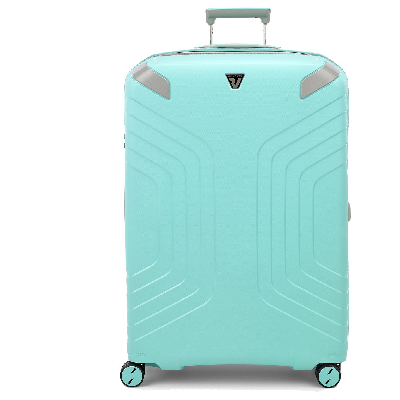 Roncato Trolley Ypsilon 2.0 Trolley Grande 4W 78cm verde acqua