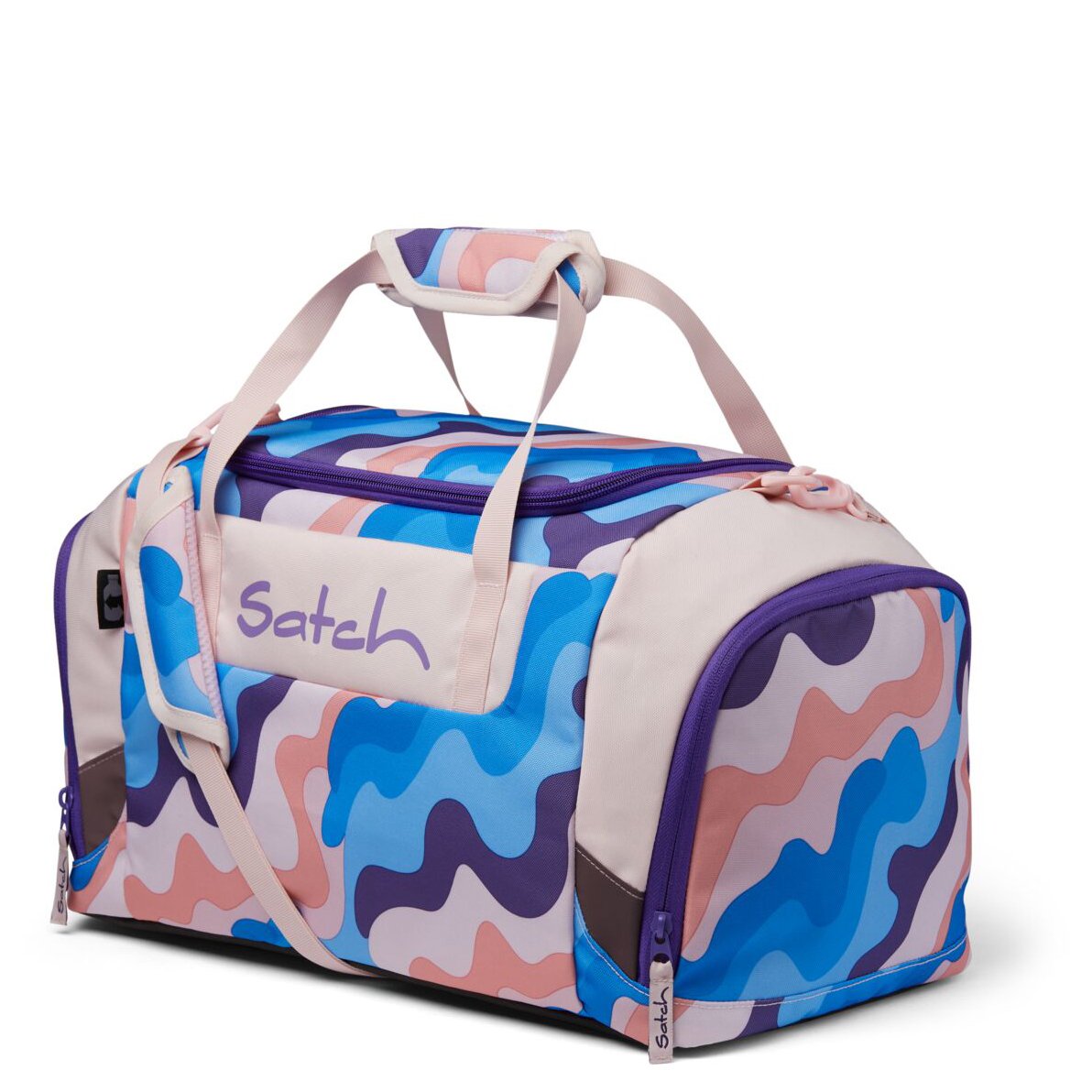 Satch Sporttasche 25l candy clouds