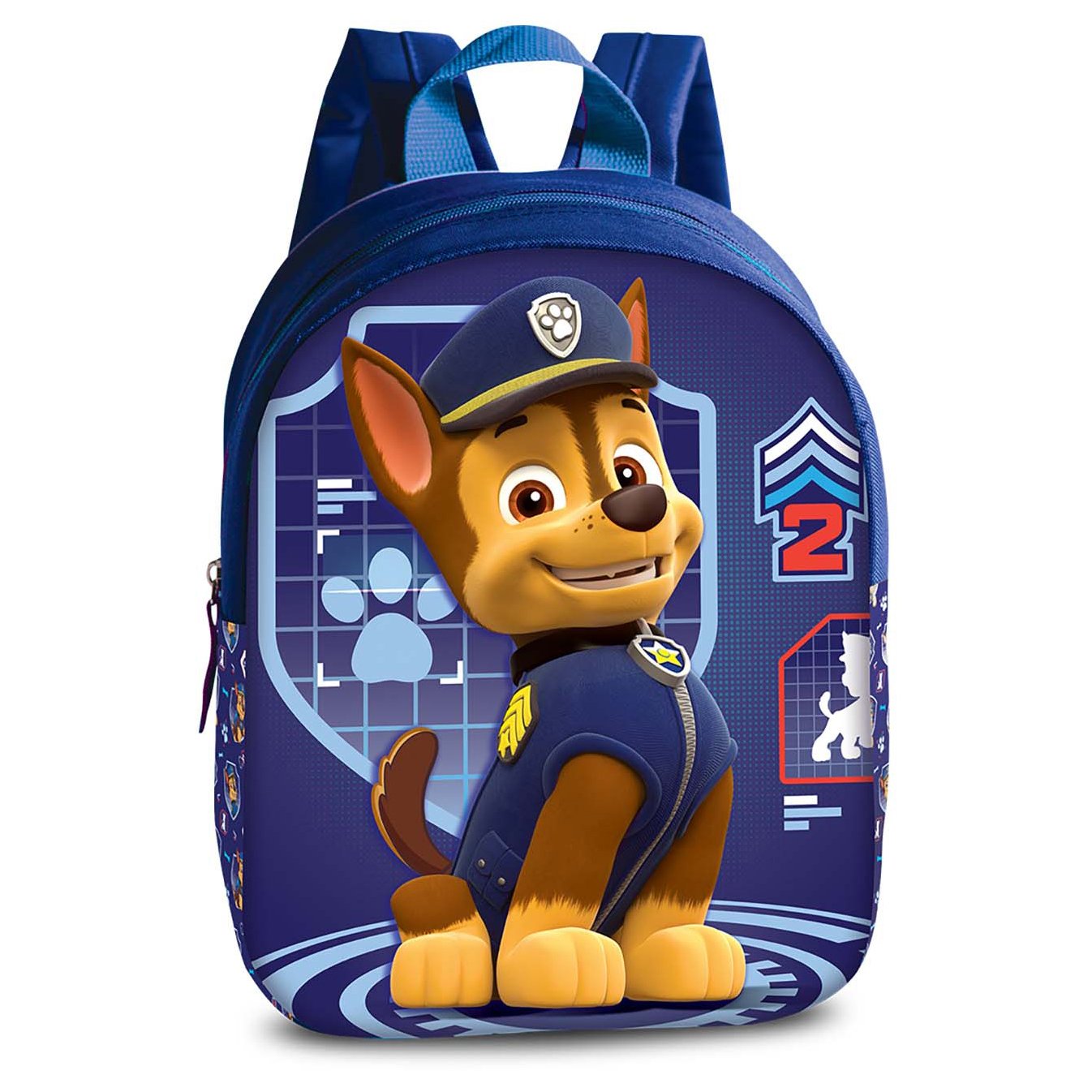 Fabrizio Kinderrucksack Paw Patrol 20630 marineblau