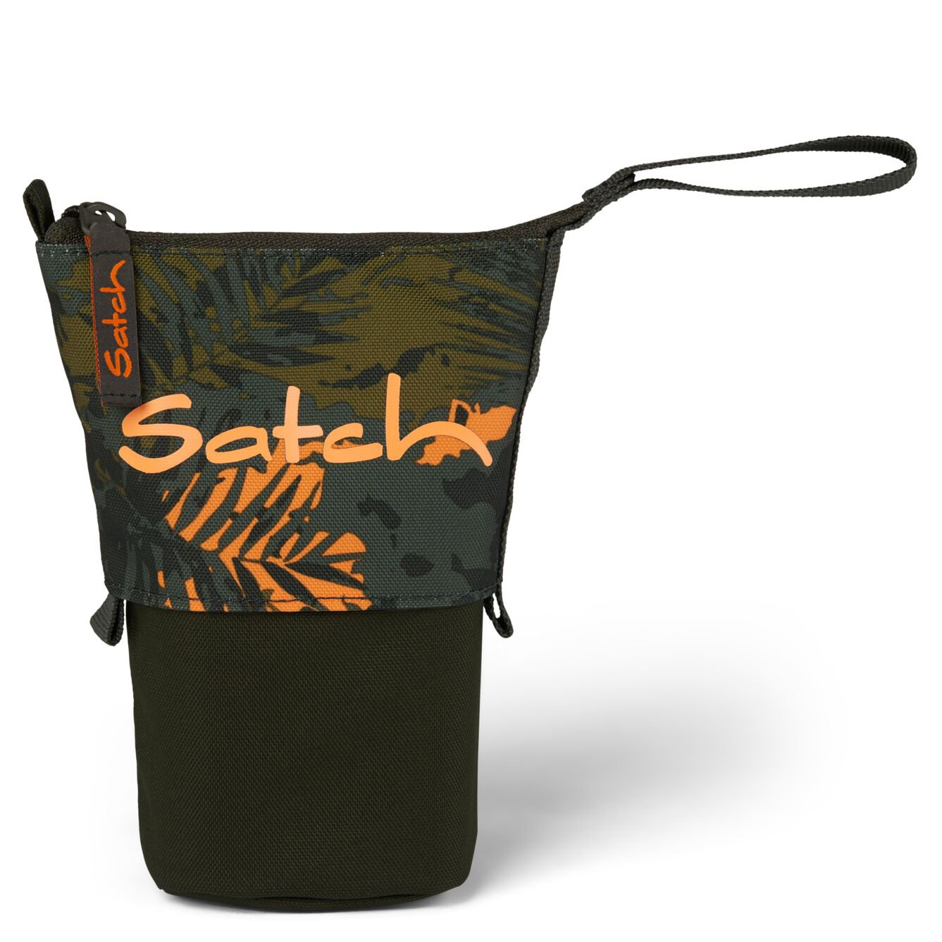 Satch Schlampermäppchen Pencil Slider jurassic jungle