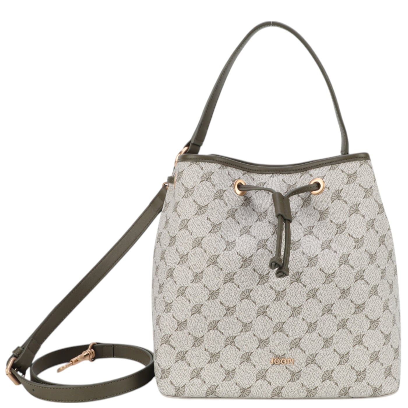 Joop Beuteltasche Mazzolino Franziska Matchsack MVO burnt olive