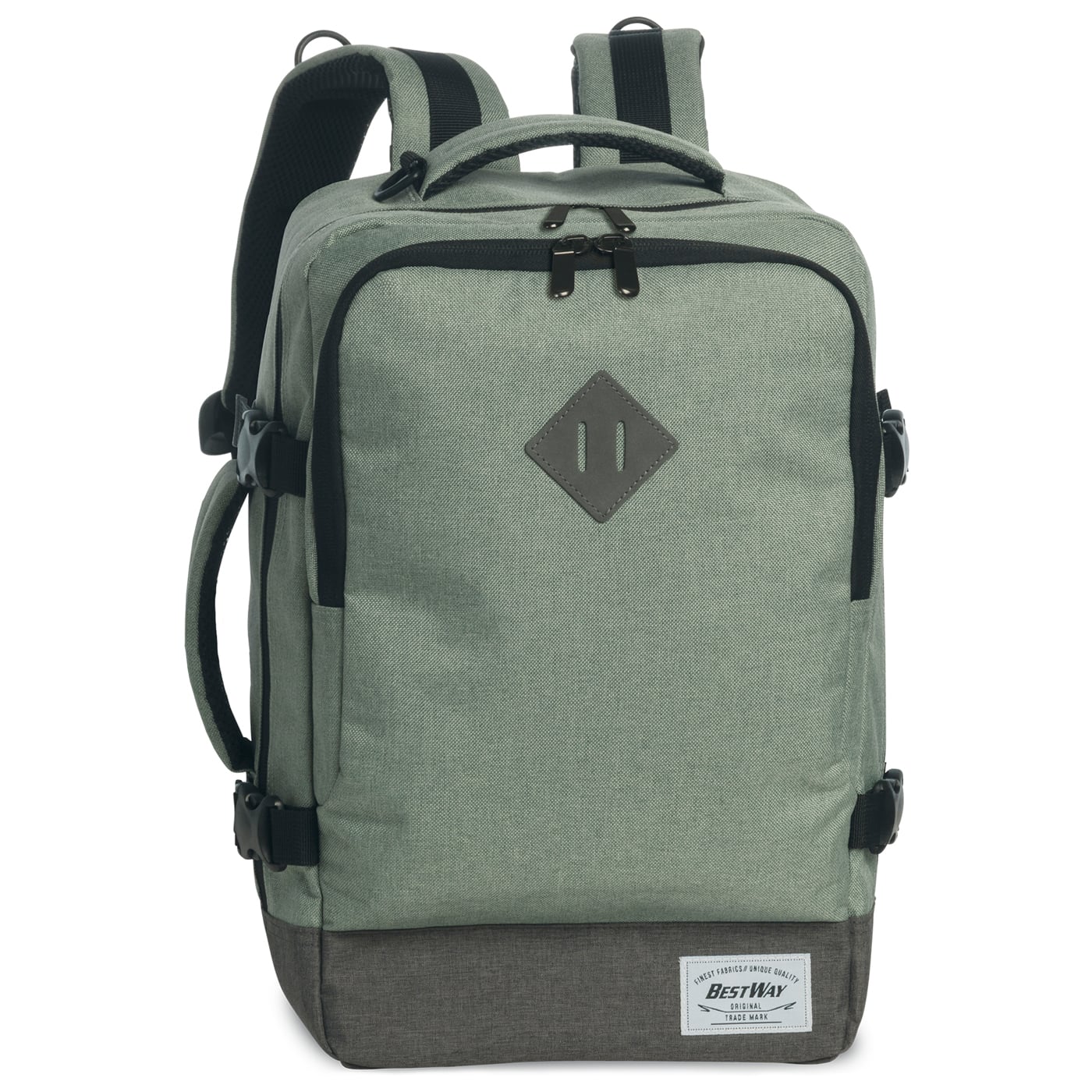 Bestway Rucksack Cabin Pro Small 20l graugrün