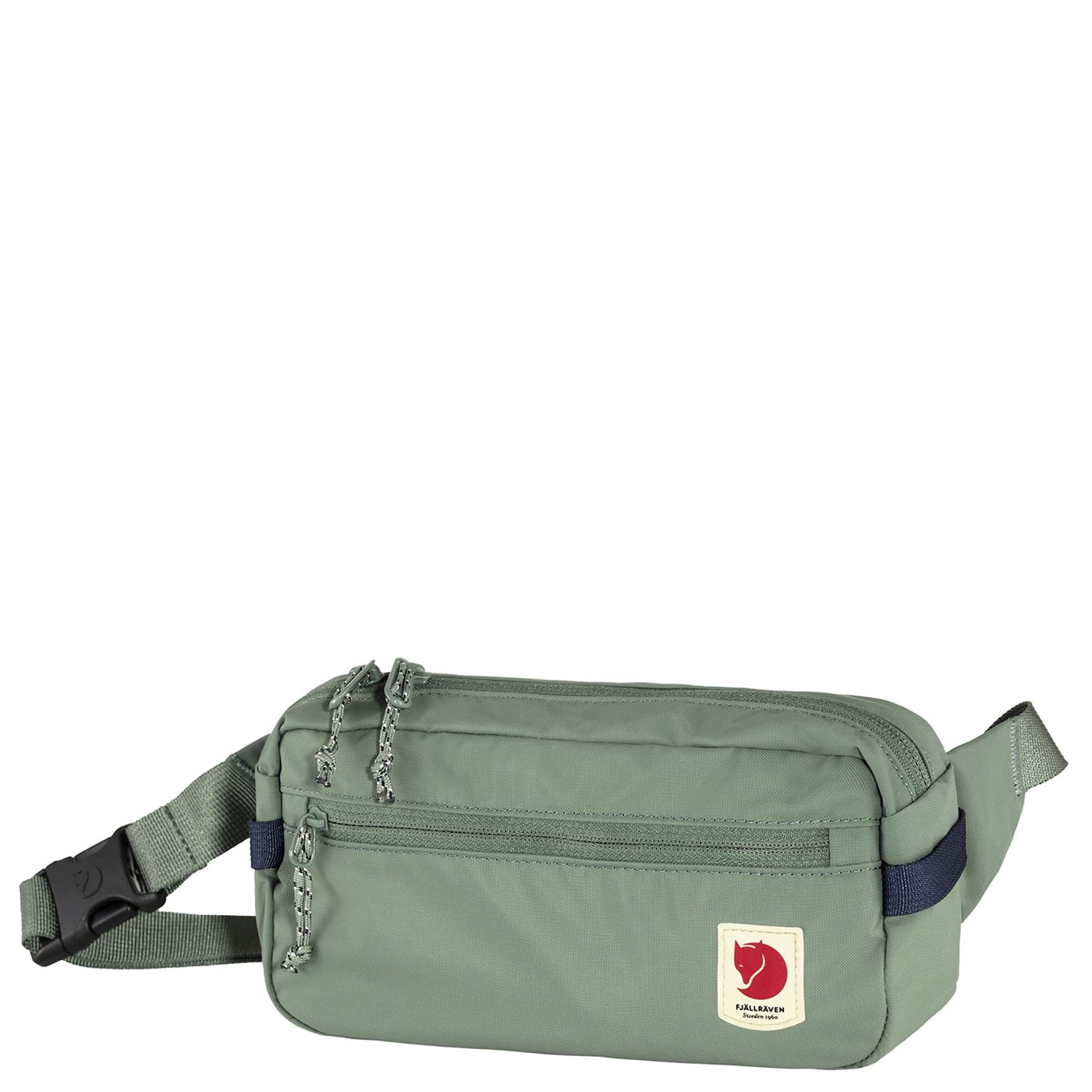 Fjällräven Bauchtasche High Coast Hip Pack patina green