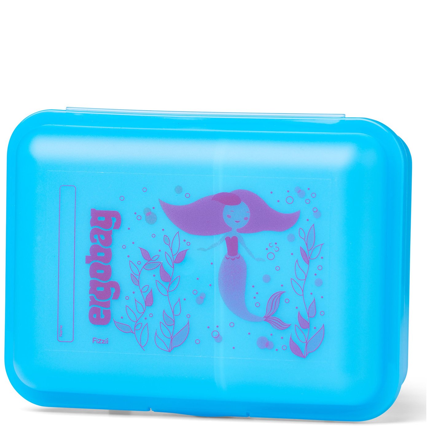 Ergobag Brotdose Meerjungfrau