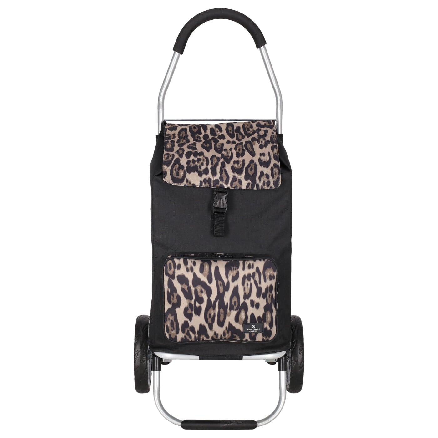 KENORADA Einkaufstrolley ER02 45l leopard