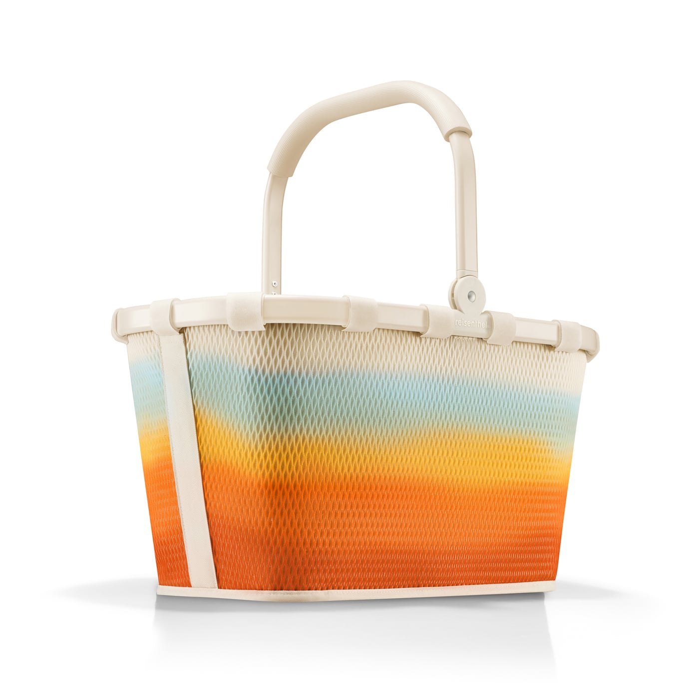 reisenthel Einkaufskorb carrybag 22l frame mesh tropical