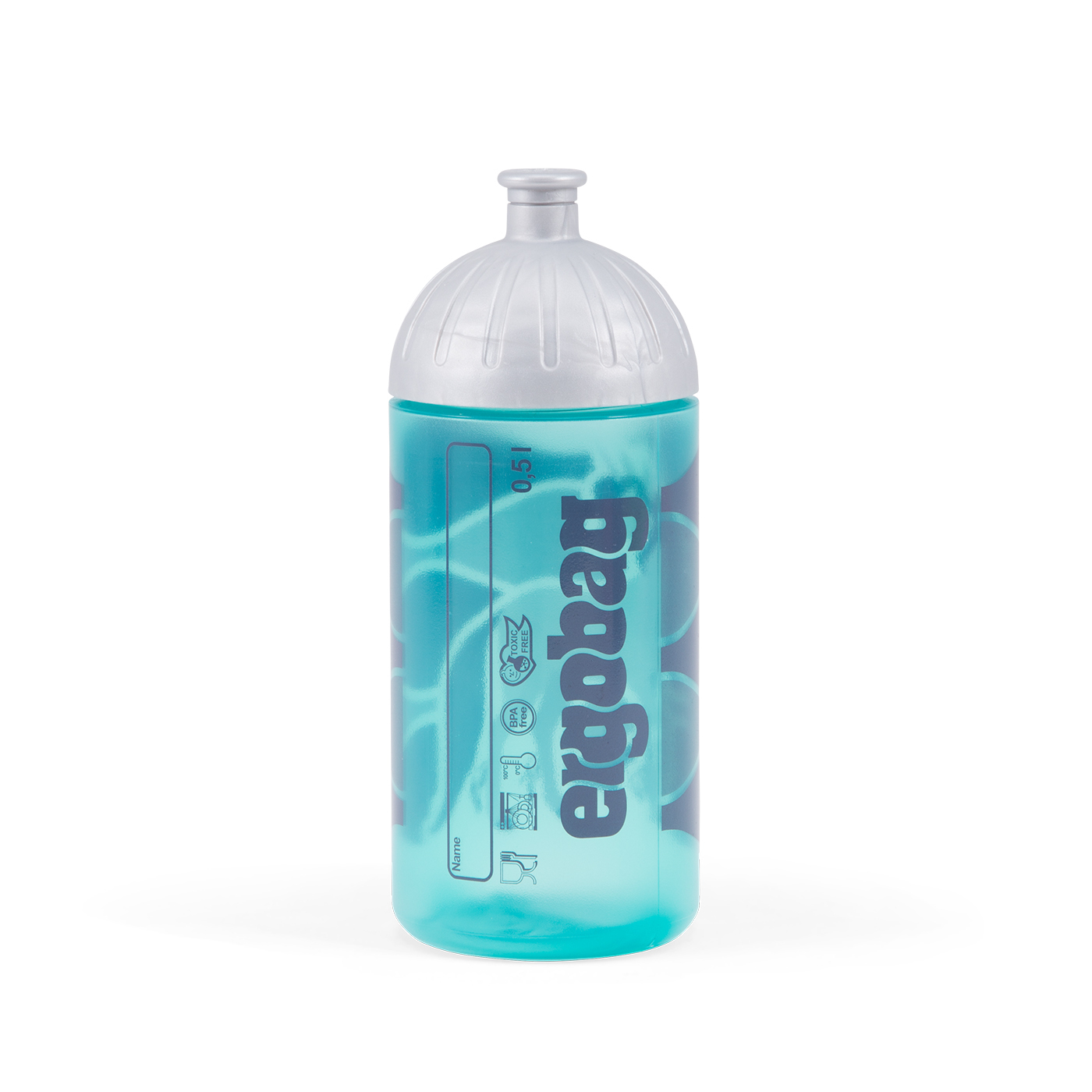 Ergobag Trinkflasche ISYbe 0,5l (2019) BlubbBär