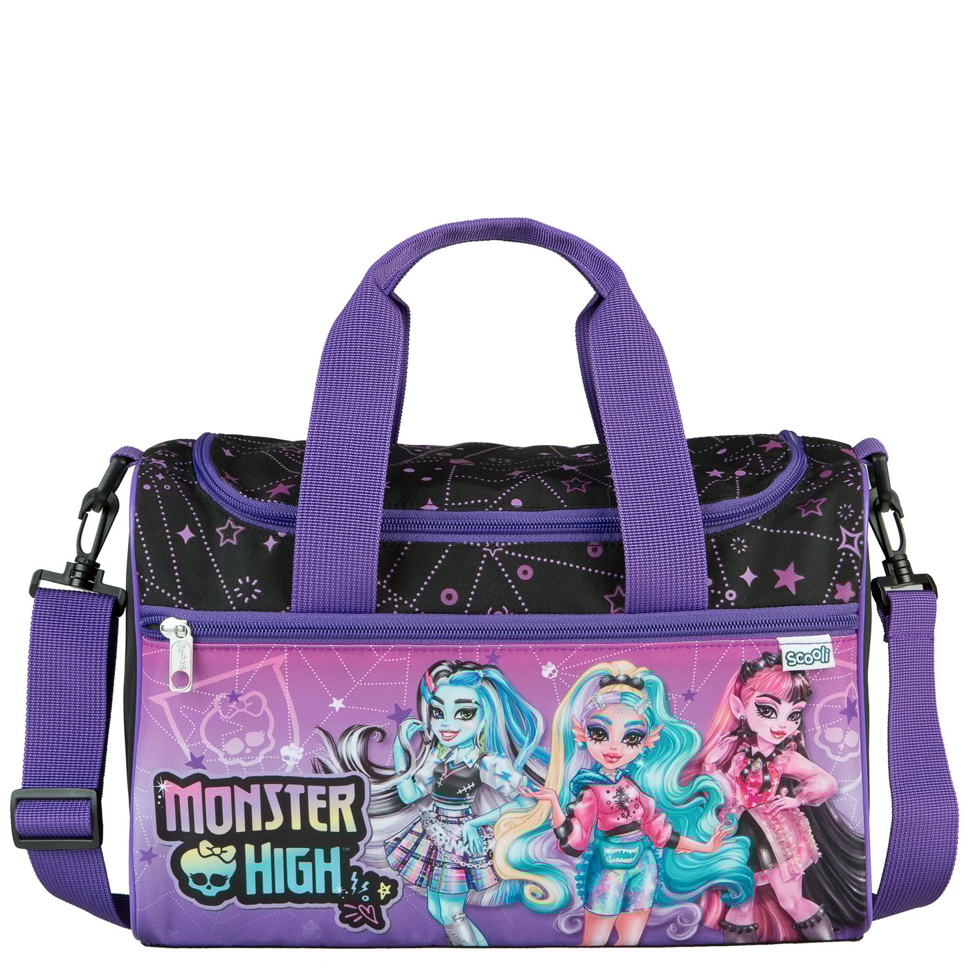 Scooli Sporttasche Monster High (2025)